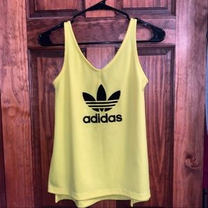 Adidas tank